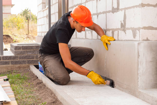 Licensed Exterior Waterproofing service in Stockton, IL - Halo Water Proofing